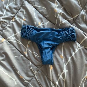 dark blue mikoh bottoms